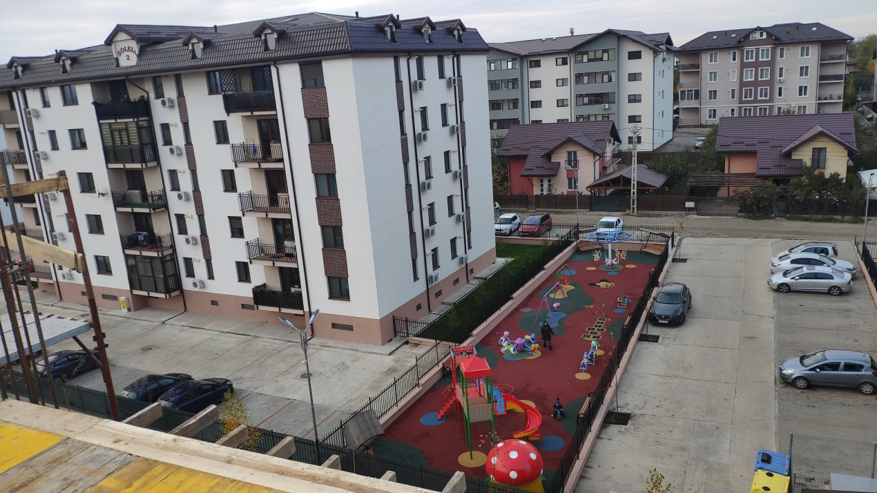 Apartament 2 camere cu 98 mp grădină