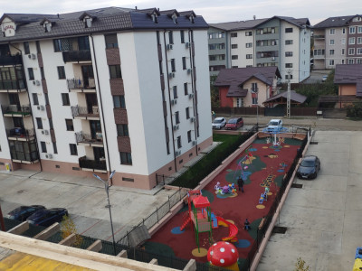 Apartament 2 camere cu 98 mp grădină